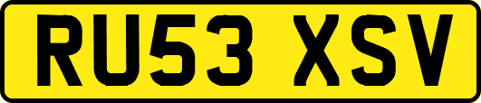 RU53XSV