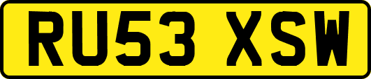 RU53XSW