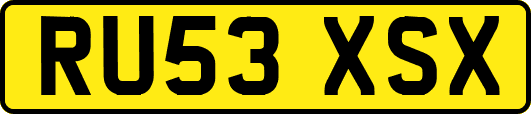 RU53XSX