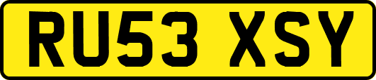 RU53XSY
