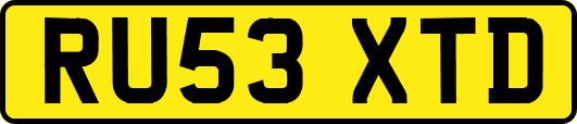 RU53XTD