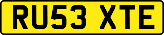 RU53XTE