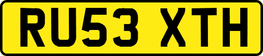 RU53XTH