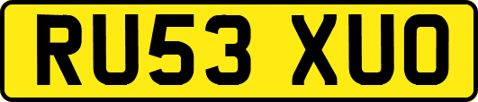 RU53XUO