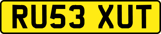 RU53XUT