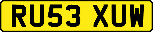 RU53XUW