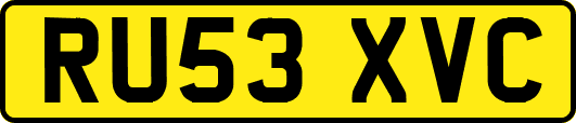 RU53XVC