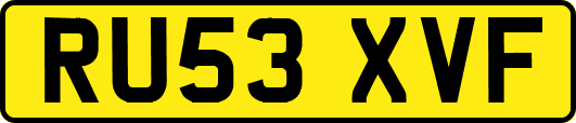 RU53XVF