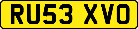 RU53XVO