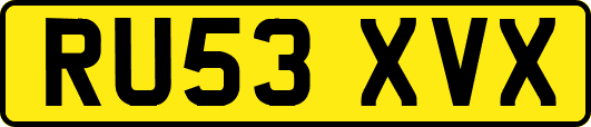 RU53XVX