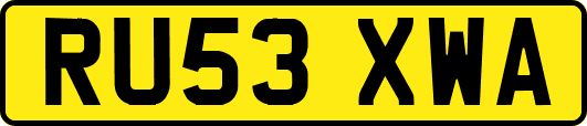 RU53XWA