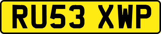 RU53XWP