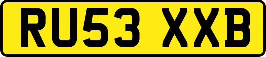 RU53XXB