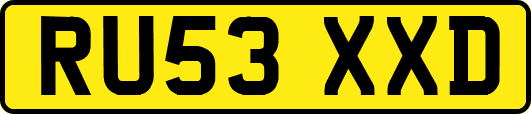 RU53XXD