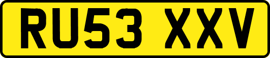 RU53XXV