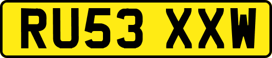 RU53XXW