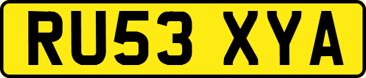 RU53XYA