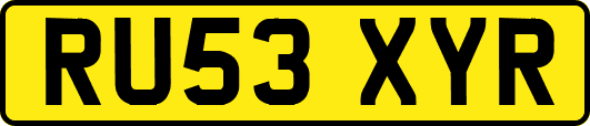RU53XYR