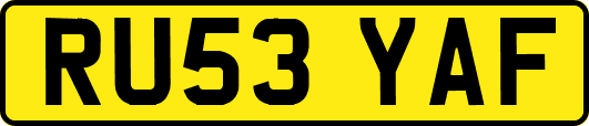 RU53YAF