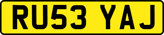 RU53YAJ