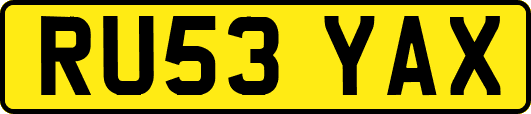 RU53YAX