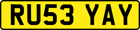 RU53YAY