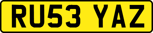 RU53YAZ