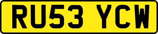 RU53YCW