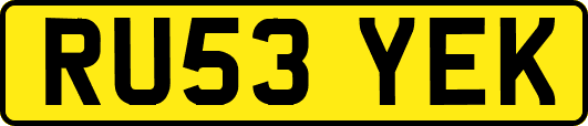 RU53YEK