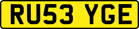 RU53YGE