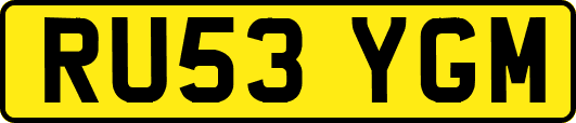 RU53YGM