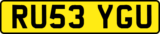 RU53YGU