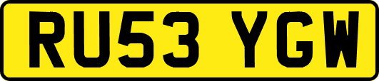 RU53YGW
