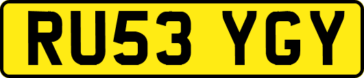 RU53YGY