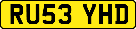 RU53YHD