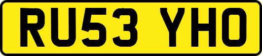 RU53YHO