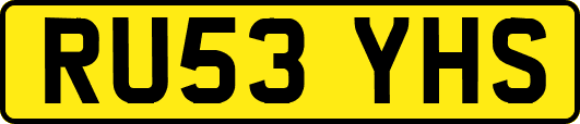 RU53YHS