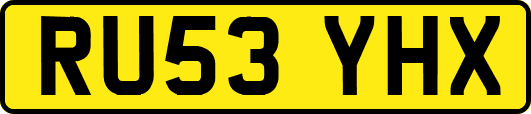 RU53YHX