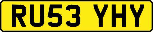 RU53YHY