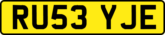 RU53YJE