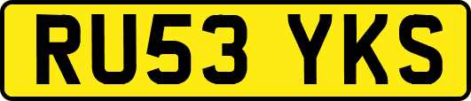 RU53YKS
