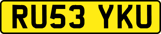 RU53YKU