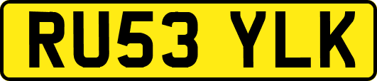 RU53YLK