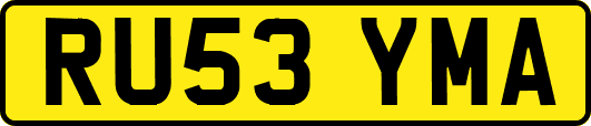 RU53YMA