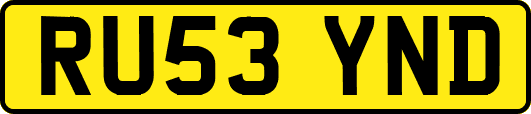 RU53YND