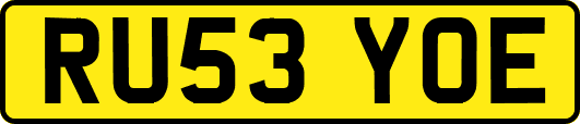 RU53YOE