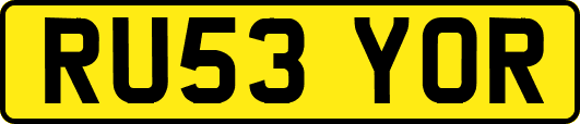 RU53YOR