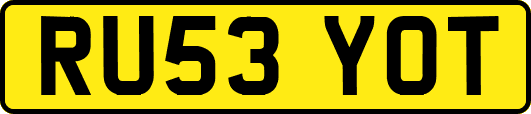 RU53YOT