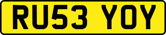 RU53YOY