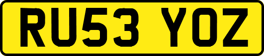 RU53YOZ